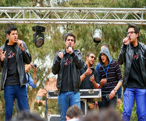   مصر اليوم - رصيف باند يطرح أغنية جديدة بعنوان إحلم