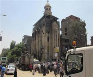   مصر اليوم - مجلس الوزراء يدين أحداث بني سويف و يحذر من الفتنة