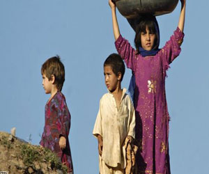   مصر اليوم - تفشي مرض الكوليرا في قرية بشمال شرق أفغانستان