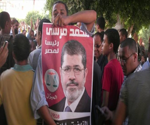   مصر اليوم - أنصار مرسي يفشلون في حصار الوزارت الخدماتية