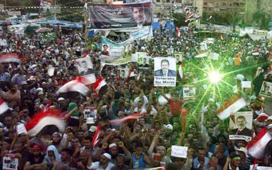   مصر اليوم - 36 منظمة حقوقية تحذر من هجمات إرهابية بعد فض رابعة والنهضة