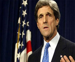   مصر اليوم - كيري يدعو إلى حل سريع لمسألة المستوطنات الإسرائيلية