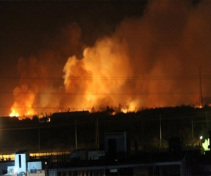 مصر اليوم - إصابة 4 جنود في انفجار مبنى النيابة العسكرية في العريش