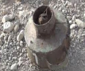   مصر اليوم - العثور على 5 دانات مدفع غير منفجرة من مخلفات الحرب في مطروح