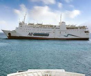   مصر اليوم - عائدون من السعودية يتعرضون للنصب على متن عبارة مصرية