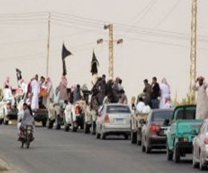   مصر اليوم - إطلاق صاروخ من سيناء على إسرائيل وأعتراضه جوًا