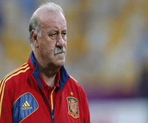   مصر اليوم - دل بوسكي يطالب لاعبي أسبانيا بالحفاظ على سمعتهم في ودية الإكوادور