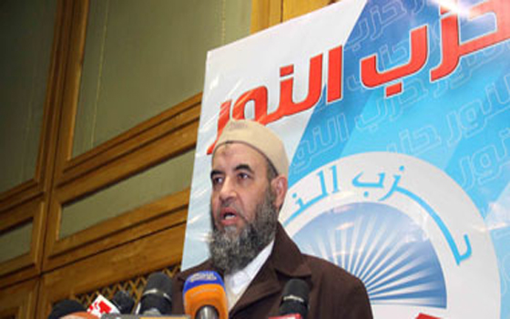   مصر اليوم - النور يطالب بتعديل معايير لجنة الخمسين في الدستور وتوضيح الخارطة