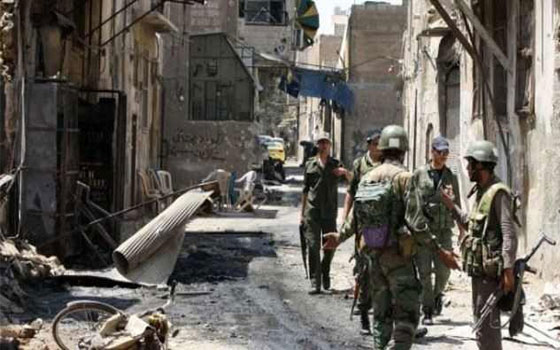 مصر اليوم - مقتل 3 مقاتلين مغاربة في سورية خلال مواجهات في ضواحي اللاذقية