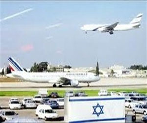   مصر اليوم - وصول 330 مهاجرًا يهوديًا جديدًا من الولايات المتحدة وكندا لإسرائيل