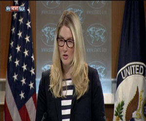   مصر اليوم - واشنطن تؤكد مراقبة الأوضاع في مصر