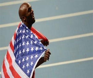 مصر اليوم - لاشون ميريت يحرز ذهبية سباق 400 متر