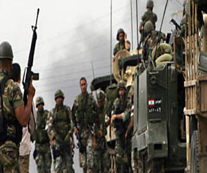 مصر اليوم - مقتل لبناني بلغم واختطف 3 سوريين على الحدود بين البلدين