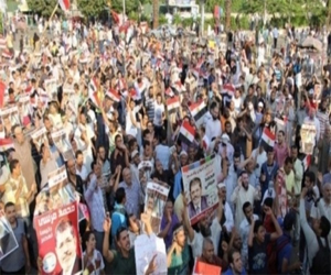   مصر اليوم - شباب الأزهر يطالب بفض اعتصام رابعة والنهضة