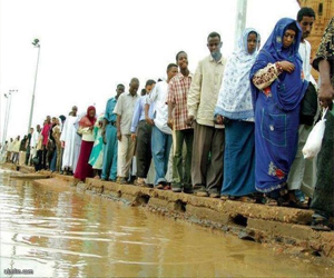   مصر اليوم - قطر وإثيوبيا تقدمان مساعدات للسودان لمواجهة كارثة السيول