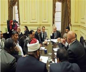   مصر اليوم - لجنة الإعلام بالشورى المنحل تنشر القائمة السوداء بأسماء الإعلاميين