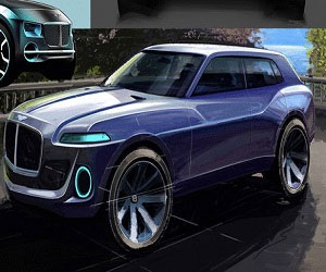 مصر اليوم - بنتلي تستعد لمفاجأة سيارة SUV في 2016