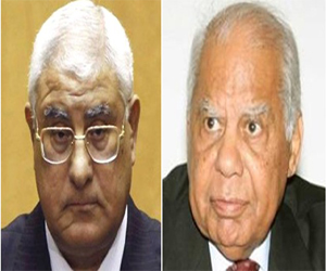   مصر اليوم - منصور والببلاوي يترأسا أول اجتماع للمحافظين الجديد