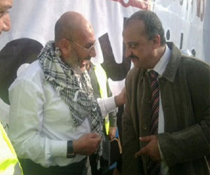   مصر اليوم - محاكمة البلتاجي وحجازي بتهمة اختطاف ضابط 7 سبتمبر