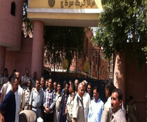   مصر اليوم - إلغاء اعتصام أمناء الشرطة في سوهاج بعد الاستجابة لمطالبهم