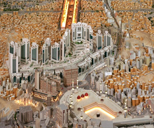 مصر اليوم - أمير منطقة تبوك: التوسعات في المسجد الحرام فخر لكل مسلم