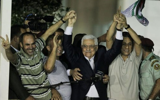   مصر اليوم - إطلاق الجولة الثانية من محادثات السلام الفلسطينية الإسرائيلية في القدس