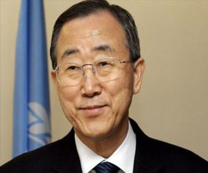   مصر اليوم - أمين الأمم المتحدة يجتمع مع رئيس وزراء باكستان