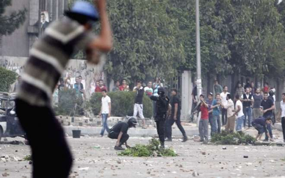   مصر اليوم - الدفاع الوطني يبحث فرض حظر التجوال في مصر لمواجهة أعمال العنف واستعادة الأمن