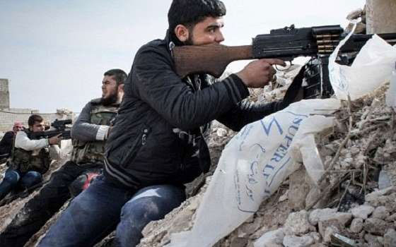   مصر اليوم - الحر يسيطر على 23 قرية في حماة ويقتحم المخفر الحدودي 29 لدرعا