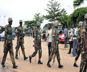   مصر اليوم - نيجيريا تقرر نشر المئات من الجنود في إقليم دارفور السوداني