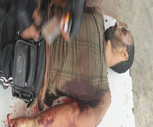 مصر اليوم - مقتل ابنتي الشاطر والبلتاجي في رابعة