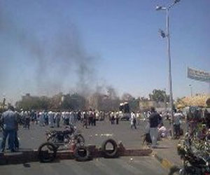   مصر اليوم - اشتباكات الغردقة تسفر عن مقتل شخص وإصابة 14 آخرين