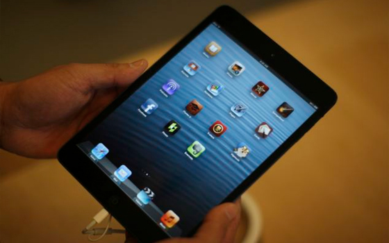   مصر اليوم - أبل ستطلق ميني آي باد في نهاية هذا العام