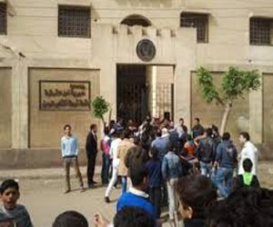   مصر اليوم - مؤيدو مرسي يقتحمون نقطة شرطة في محافظة سوهاج