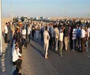   مصر اليوم - إحباط محاولة مؤيدي مرسي لقطع طريقي الكورنيش وأبو قير