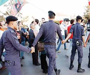   مصر اليوم - الأمن الأردني يفرض طوقًا أمنيًا حول محيط السفارة المصرية في عمان