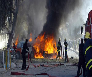 مصر اليوم - مقتل 10 أشخاص في انفجارين في ديالى العراقية