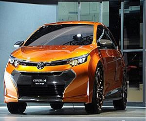 مصر اليوم - تويوتا تنشر صورة تشويقية جديدة الإختبارية