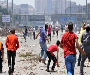   مصر اليوم - أبو ظبي تحذر مواطنيها من التواجد في أماكن المظاهرات في مصر