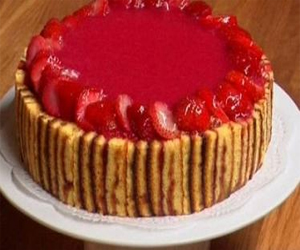   مصر اليوم - جيلي بالتوت