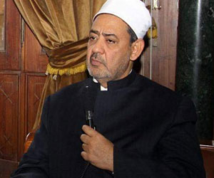   مصر اليوم - شيخ الأزهر يطالب الجميع بضبط النفس ويؤكد حرمة الدماء