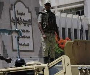   مصر اليوم - التزام المواطنين بمحافظتي السويس وبورسعيد بحظر التجوال