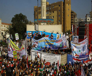   مصر اليوم - مناهضة أخونة مصر تؤيد فض اعتصامي رابعة والنهضة