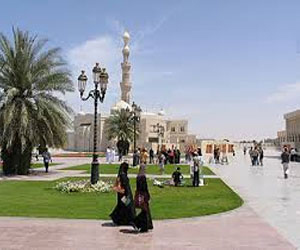 مصر اليوم - فريق بحث من أميركية الشارقة يطلق حملة لدراسة تلوث الهواء