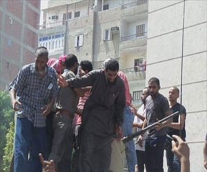   مصر اليوم - مقتل10 أشخاص في محاولة اقتحام مبنى مجمع المحاكم