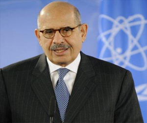   مصر اليوم - مصر اليوم ينشر نص استقالة الدكتور محمد البرادعي من منصبه