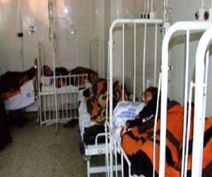 مصر اليوم - تفشى مرض الكوليرا فى قرية في شمال شرق أفغانستان