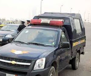 مصر اليوم - إطلاق نار على سيارة شرطة في سوهاج