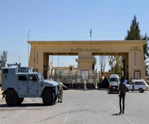   مصر اليوم - مصر تغلق معبر رفح لأجل غير مسمى