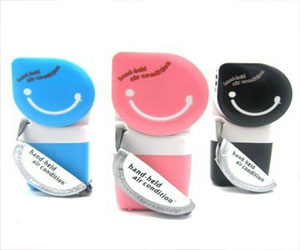   مصر اليوم - مُكيِّف محمول يساعد على تخفيض درجة حرارة الجسم